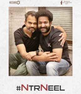 NTR and Prashanth Neel Dragon to Have 8-Week OTT Release Window