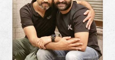 NTR and Prashanth Neel Dragon to Have 8-Week OTT Release Window