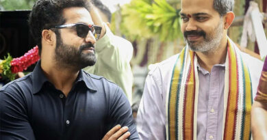 Record Offer For Ceded Rights For NTR Next With Prasanth Neel