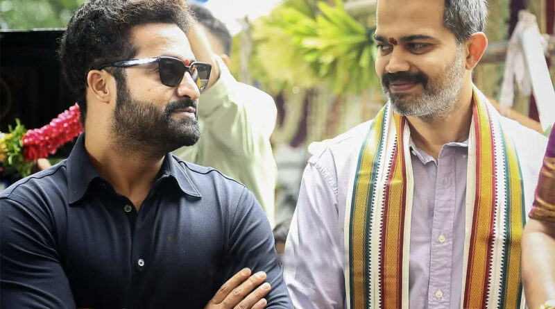 Record Offer For Ceded Rights For NTR Next With Prasanth Neel