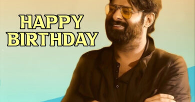 Prabhas gets flooded with birthday wishes