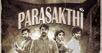 Parasakthi shoot wrapped | cinejosh.com