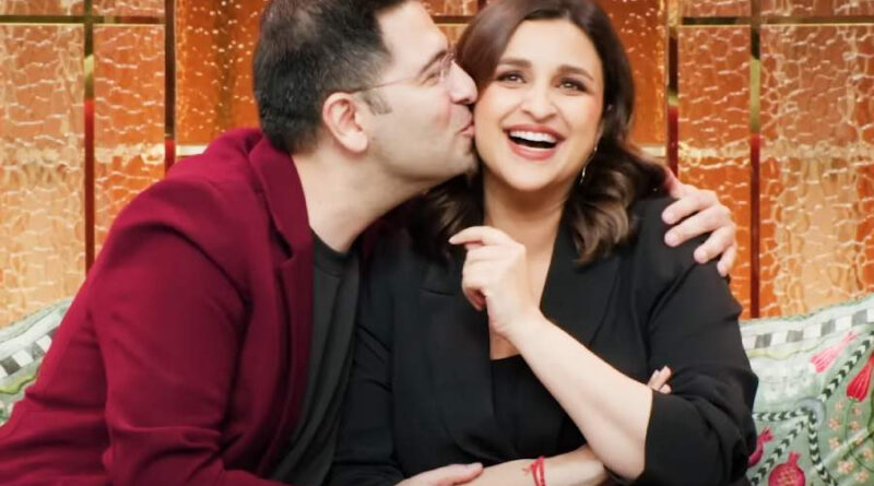 Parineeti Chopra-Raghav Chadda become proud parents