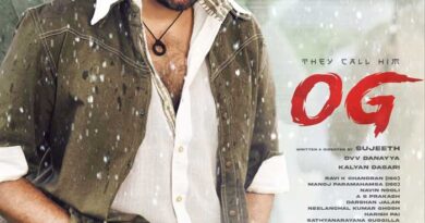Pawan Kalyan They Call Him OG to Premiere on Netflix