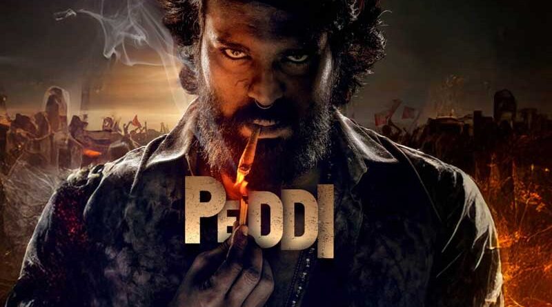 Peddi done with the first half