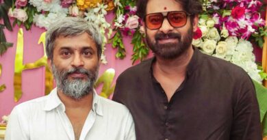 Hanu To Direct One Of Prabhas Hombale Films Three Film Deal