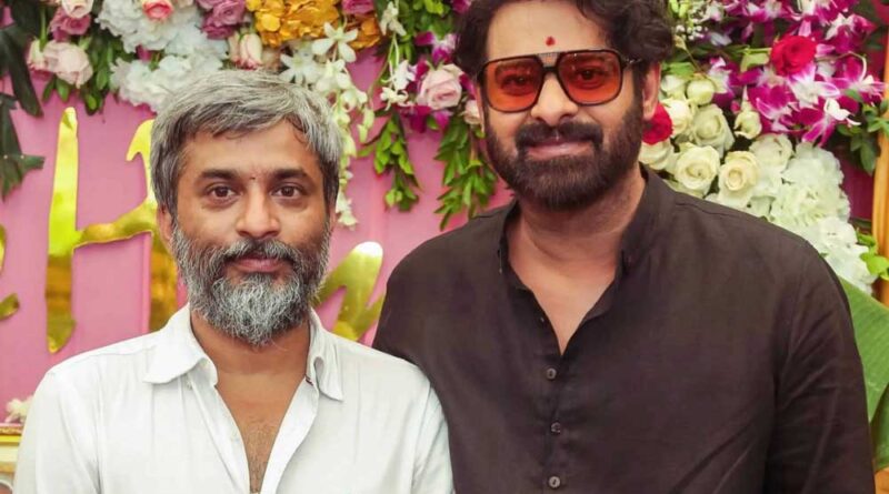 Hanu To Direct One Of Prabhas Hombale Films Three Film Deal
