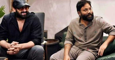 Prabhas Much Awaited Spirit Shooting Schedule Locked
