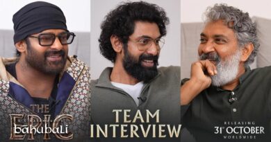 Prabhas, Rana try to get SSMB29 info