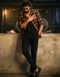 Prabhas to star in Maruthi direction again