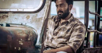 Prithviraj Latest Film Vilayath Buddha Teaser Released