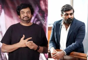 Puri Jagannadh Upcoming Film with Vijay Sethupathi Kickstarts Key Schedule