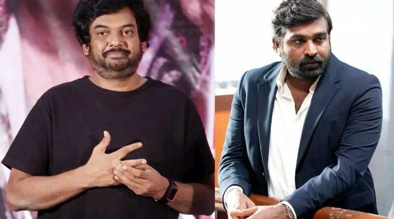 Puri Jagannadh Upcoming Film with Vijay Sethupathi Kickstarts Key Schedule