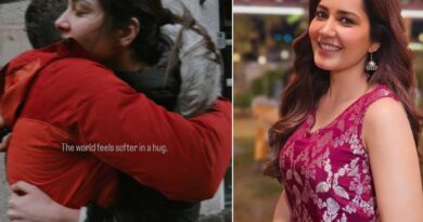 Raashii Khanna Latest Instagram Story Goes Viral