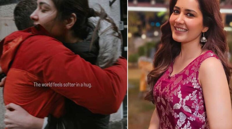 Raashii Khanna Latest Instagram Story Goes Viral