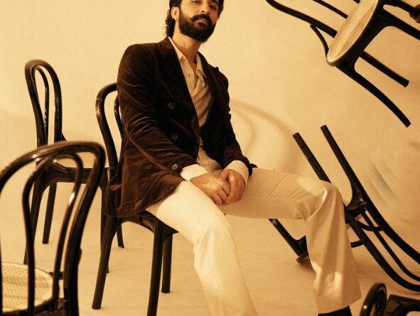 Raghav Juyal Transformation for Nani The Paradise