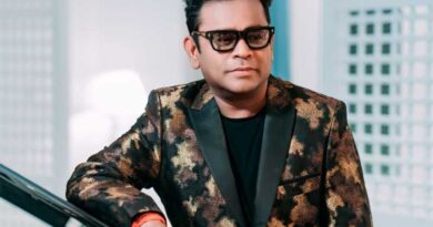 Rahman stunning take on his song Khwaja Mere Khwaja