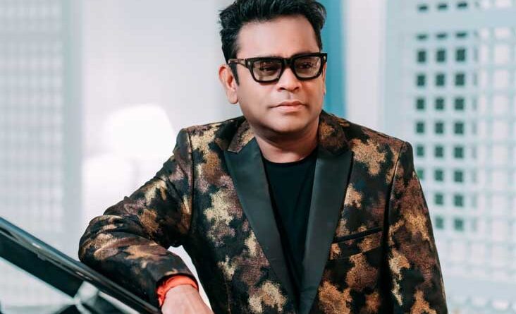 Rahman stunning take on his song Khwaja Mere Khwaja