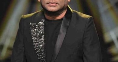Rahman never liked his Hindu name Dilip