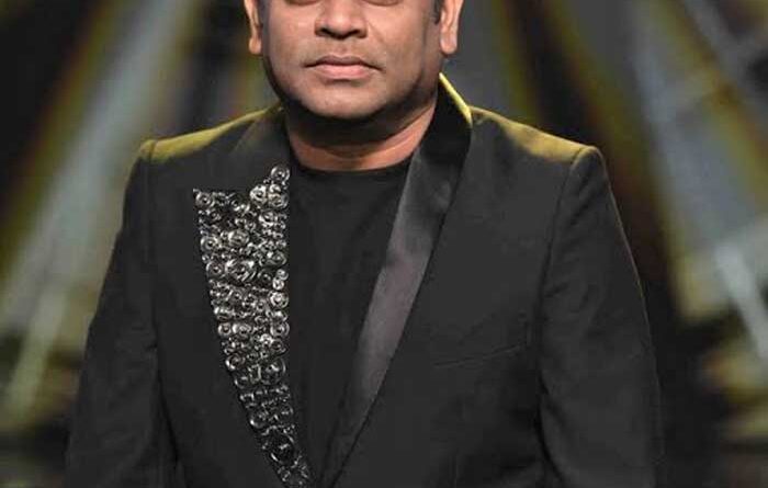 Rahman never liked his Hindu name Dilip