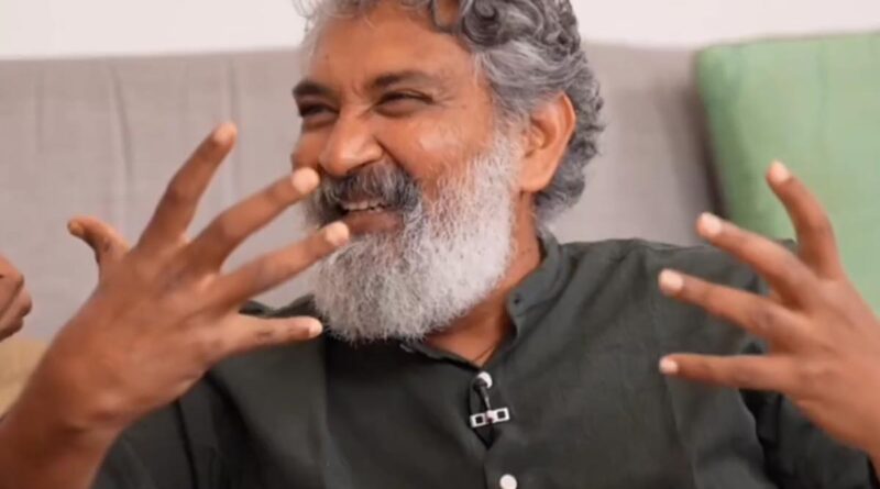 Rajamouli shares the scenes deleted in Baahubali The Epic