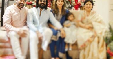 Ram Charan-Upasana share delightful news on Diwali