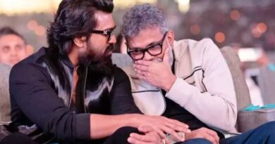Why is Global Star Ram Charan making Star director to wait
