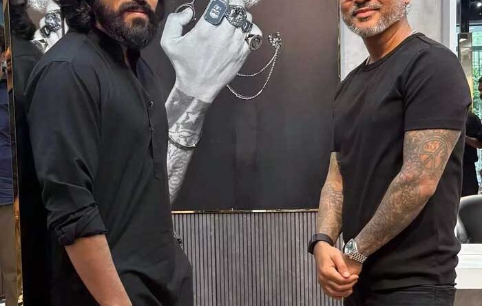 Ram Charan undergoing tremendous makeover for Peddi