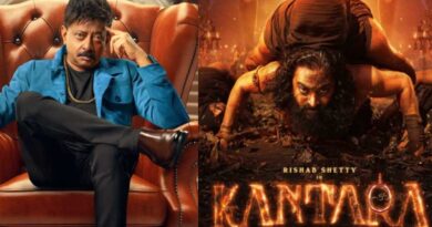 Ram Gopal Varma reviews Rishab Shetty Kantara Chapter 1