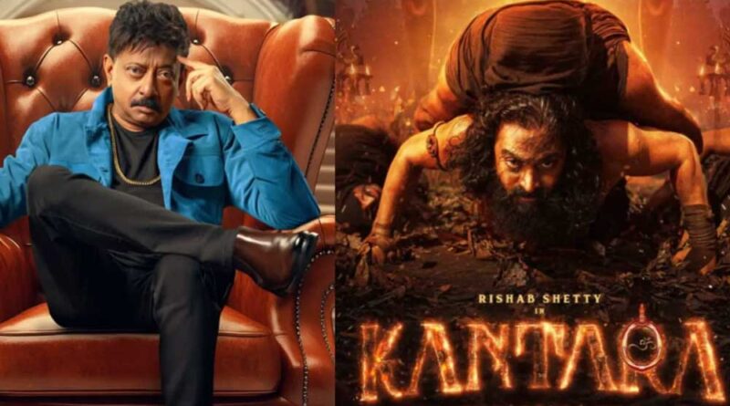 Ram Gopal Varma reviews Rishab Shetty Kantara Chapter 1
