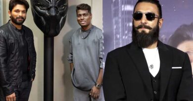Ranveer Singh on AA22xA6 project