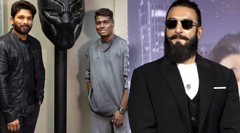 Ranveer Singh on AA22xA6 project
