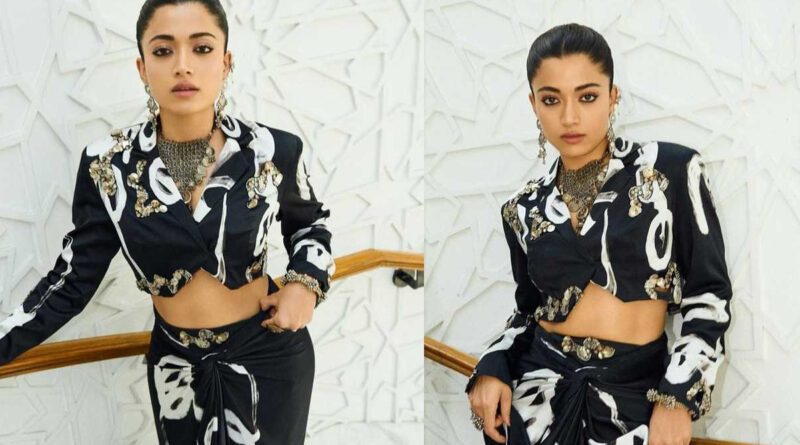 The Girlfriend producer praises Rashmika Mandanna