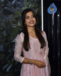 Rashmika Mandanna on Perfect Life Partner