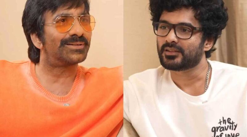 Ravi Teja surprise advice to Siddhu Jonnalagadda