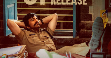 Ravi Teja Mass Jathara Set to Release on October 31