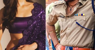 Raashii Khanna praises Pawan Kalyan