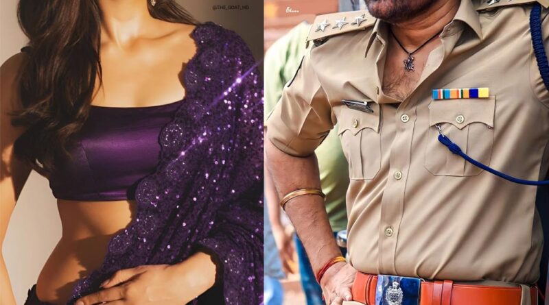 Raashii Khanna praises Pawan Kalyan