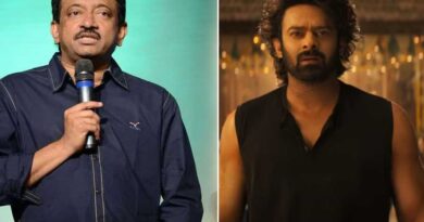 Prabhas The Raja Saab Gets RGV Stamp of Approval