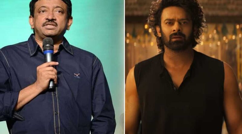 Prabhas The Raja Saab Gets RGV Stamp of Approval