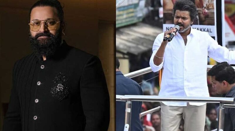 Rishab Shetty Reacts to Tragic Stampede at Vijay Rally