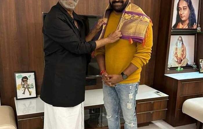 Rishab reveals Rajinikanth response to Kantara Chapter 1
