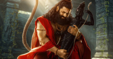 Rishab Shetty update on Jai Hanuman