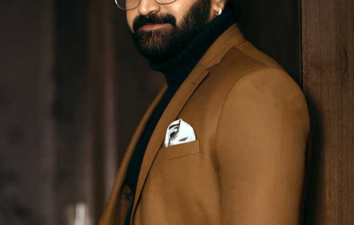 Rishab Shetty overwhelmed by Telugu viewers love for Kantara Chapter1