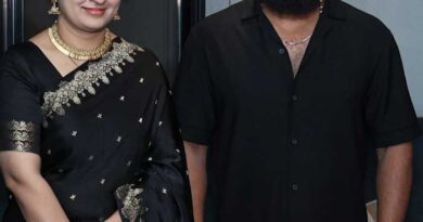 Rishab Shetty Praises Wife Pragati Multitasking Skills