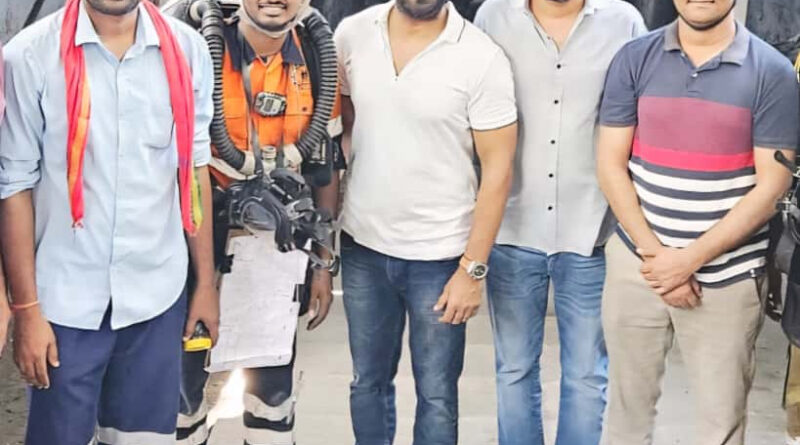 RK Sagar announces Pan-India Film