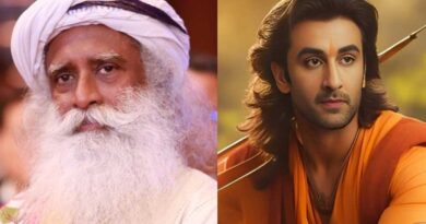 Sadhguru on trolls over Ranbir as Ram in Ramayana