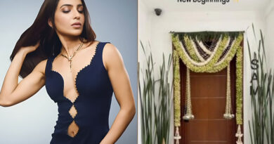 Samantha New Home Sparks Speculation