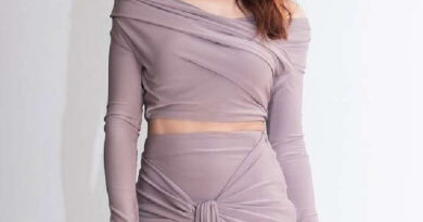 Samantha shares her experience on public scrutiny