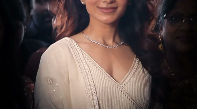 Samantha Production Maa Inti Bangaram Begins Shooting